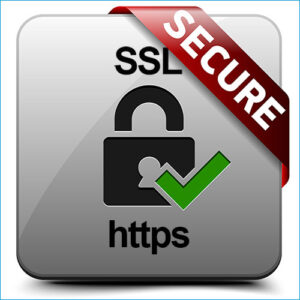 SSL Secure Certificate
